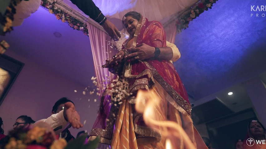 Wedding Film of Shambhavi & Shivam