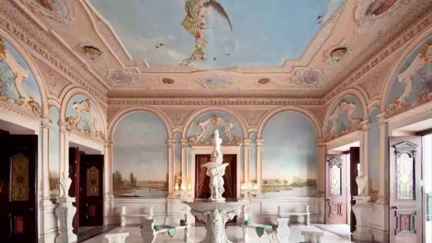 Taj Falaknuma Palace