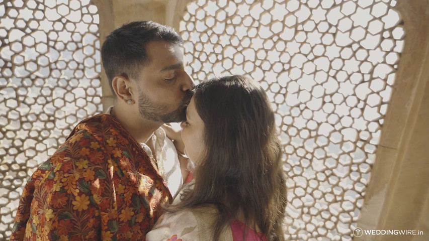 Lokesh &Tanu pre wedding 