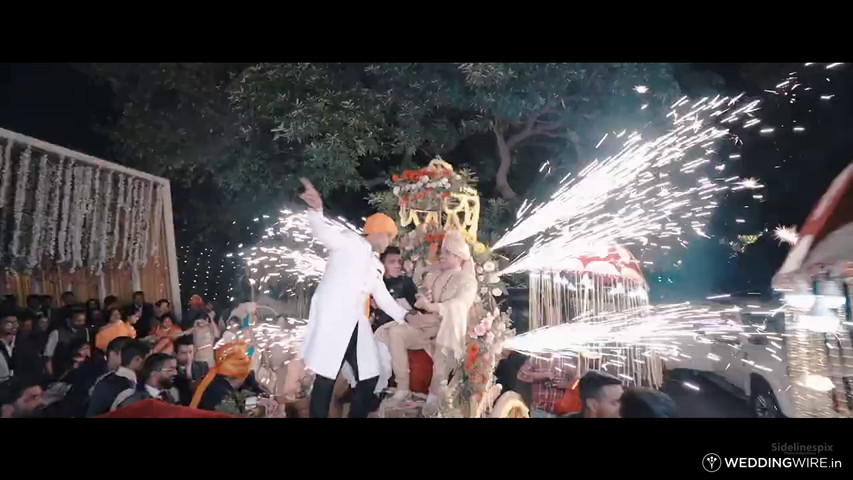 Prizal wedding highlight 