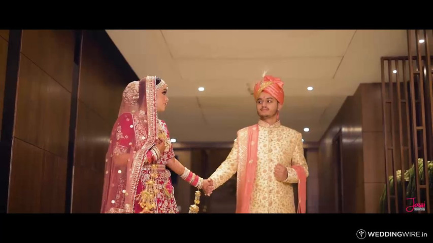 Satvik & Samruti
