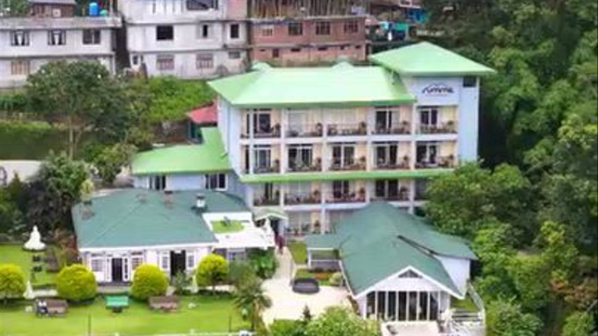 Summit Barsana Resort & Spa, Kalimpong