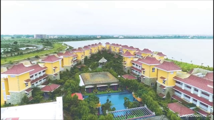 MAYFAIR Lake Resort, Raipur 