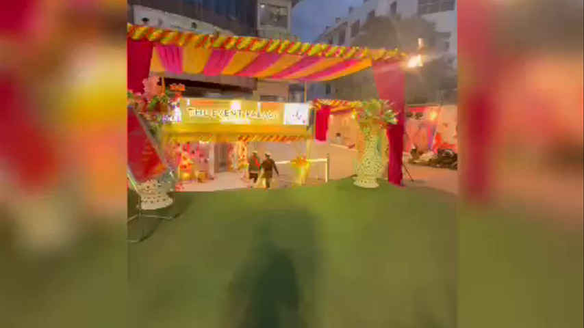 The Event palace Banquets Indirapuram 