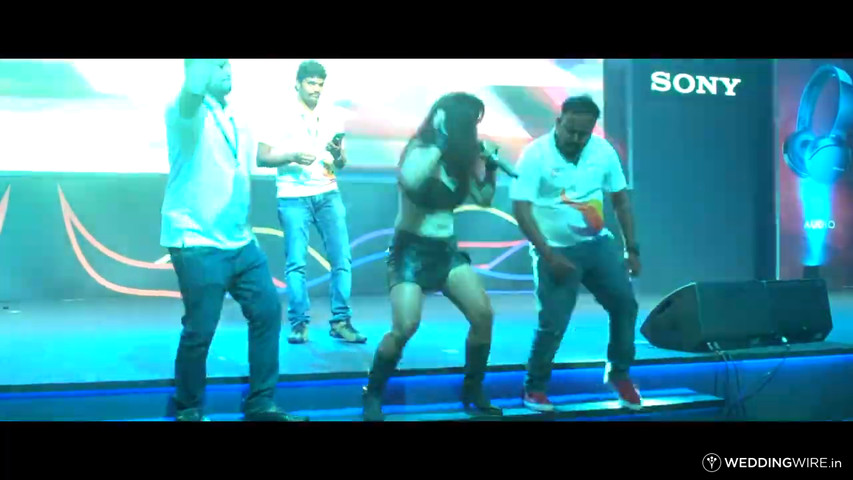Shivangi sharma corporate showreel