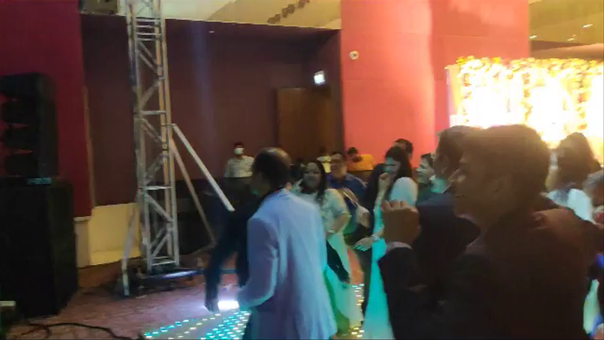 Sensation Duo Girls Band Live - Wedding