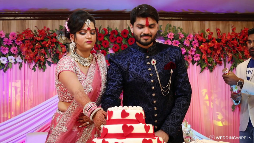 Sumit weds Ravina