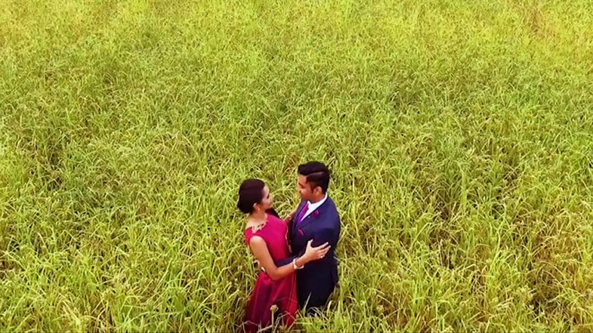 Pre wedding Video