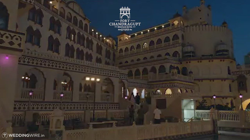 Fort Chandragupt 