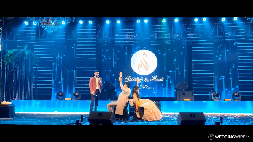 Hosting destination wedding Mayfair Raipur