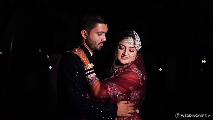 Neha & Fa alam