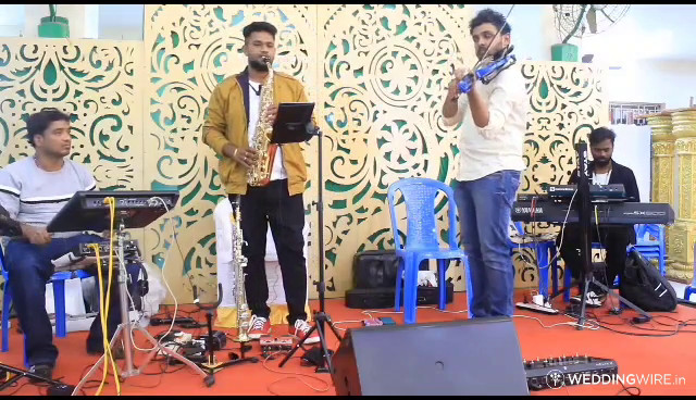 Wedding Gig @ Thiruvallur 