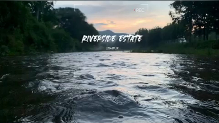 The riverside estate 164127805540138