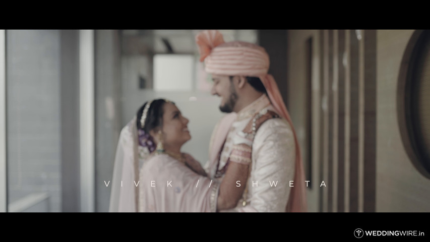 elopment of vivek and shweta