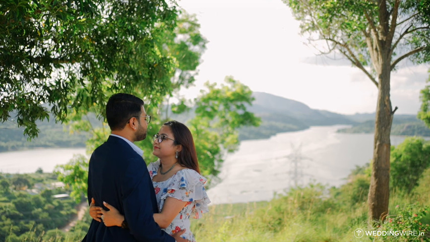 Deep & Somali ( Pre-Wedding )