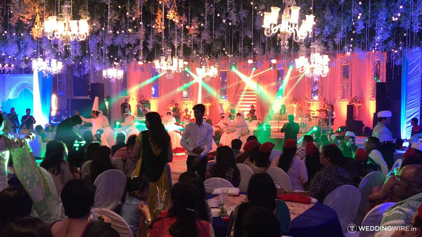 Humsufi Band Managed by Blockbuster Events