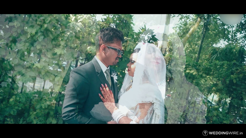 Nisha & Arun- The Christian Wedding