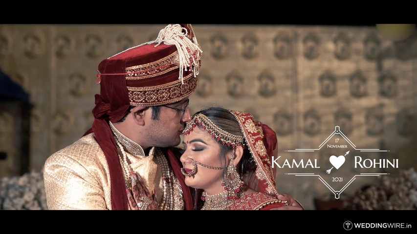 Kamal & Rohini- The Punjabi Wedding