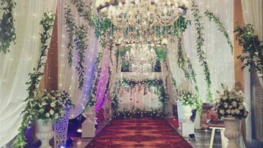 Luxury Wedding Venue in Delhi NCR Radisson Blu Towers Real Wedding
