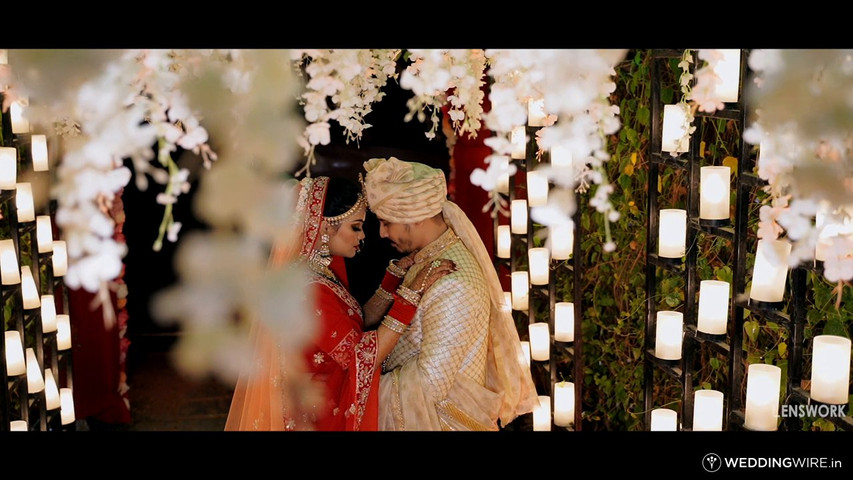 Devank  & Arushi wedding teaser