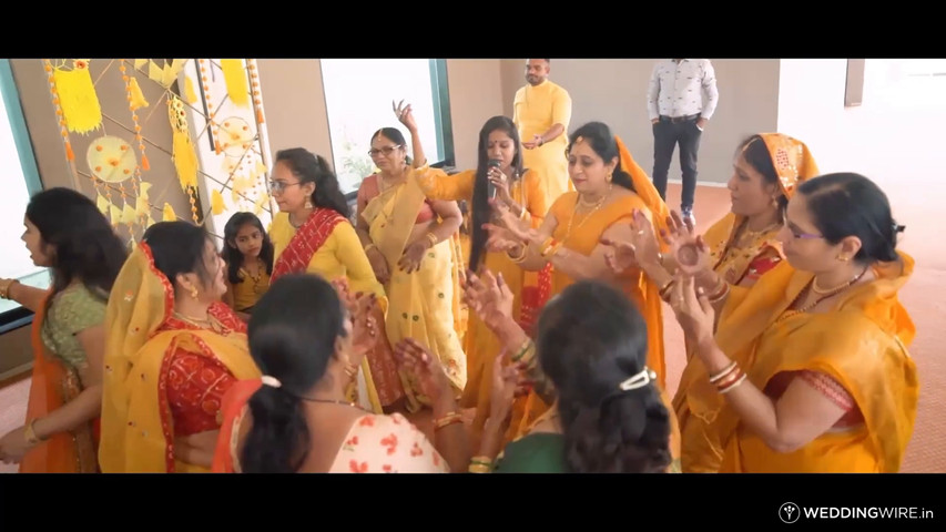 Haldi showreel