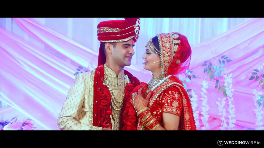 Shubham & Mansi