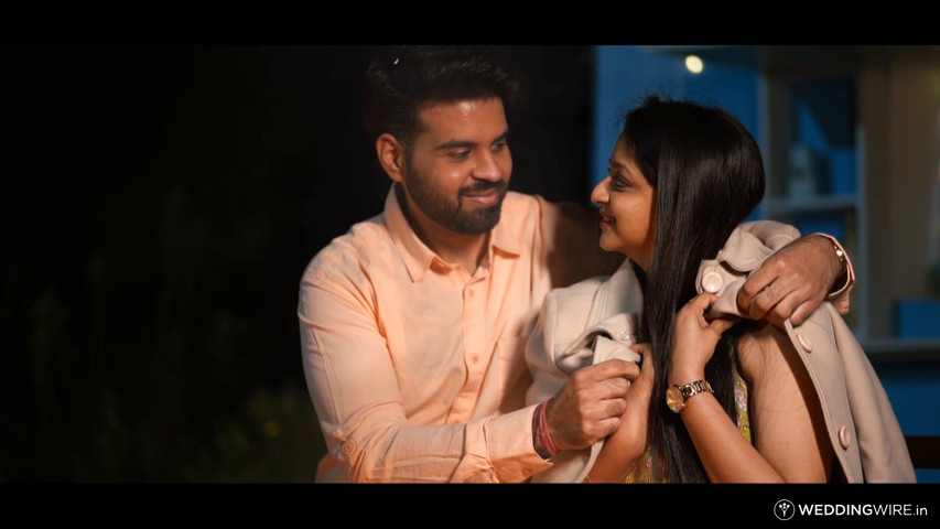 Delhi Pre-Wedding Aman & Riya (Teaser)