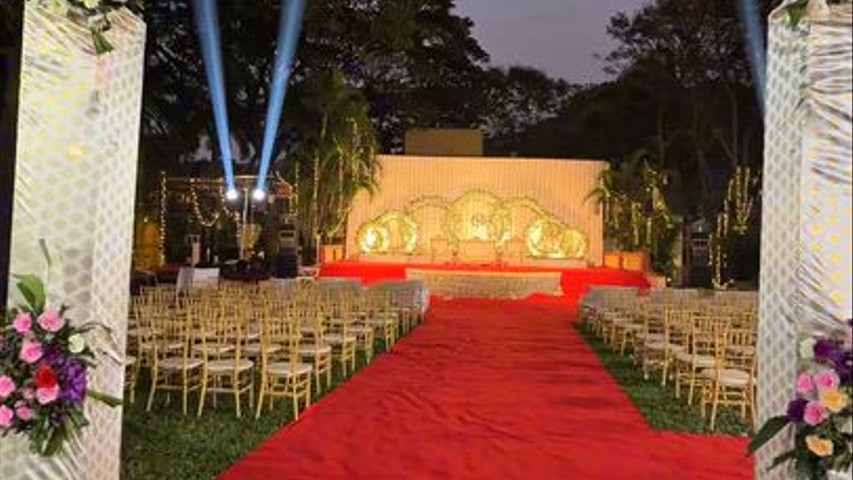 Destination Wedding At Kamath Wedding Resort