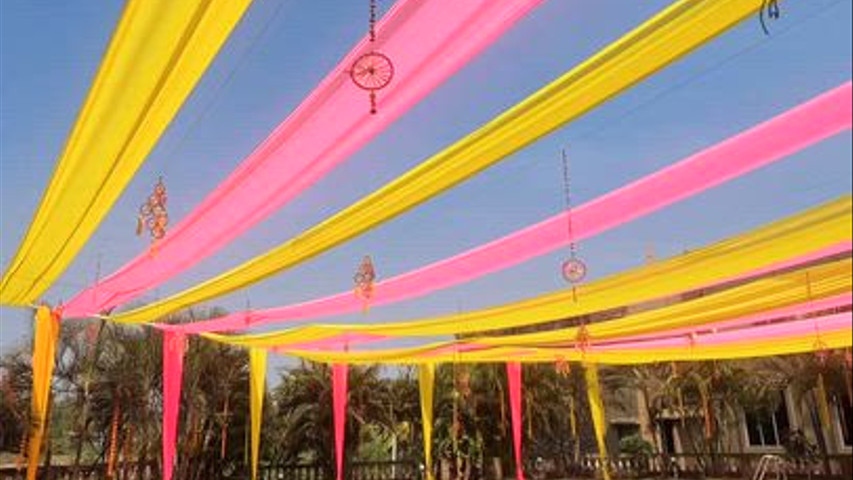 Destination Wedding At Kamath Wedding Resort Near Mumbai Pune