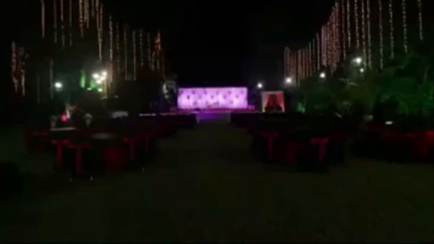 Kamath Resort wedding trio Video