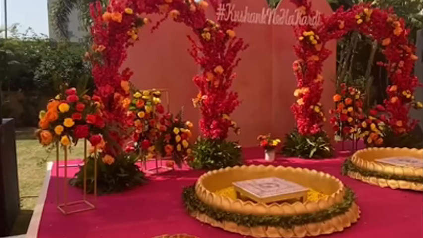 The Blessing Day, Udaipur