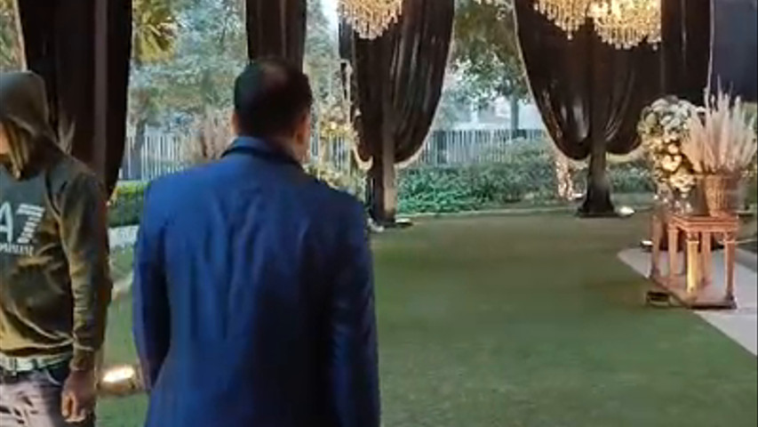 The Club- International City Sobha