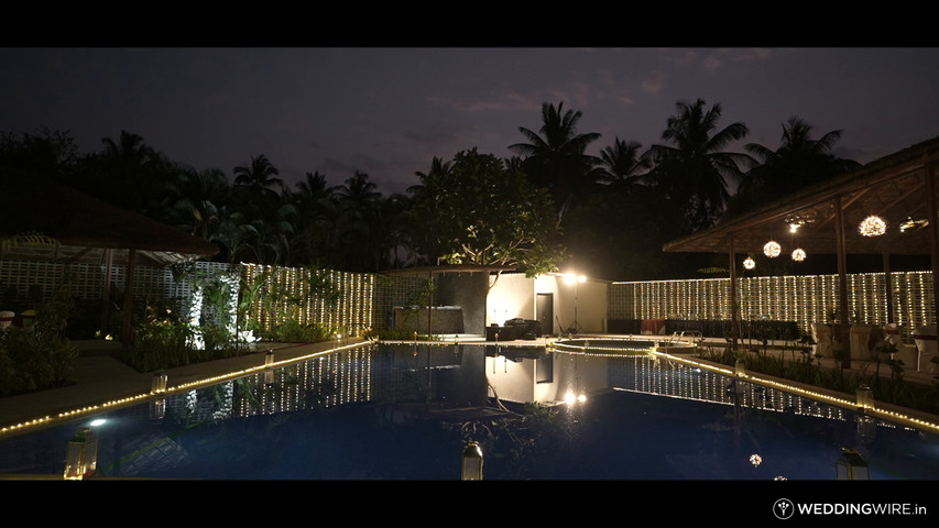 The Vanya luxury Boutique resort Introduction Video