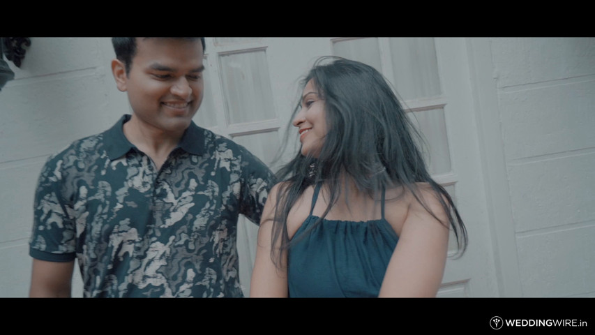 Ashutosh + Akanksha ( prewedding video )