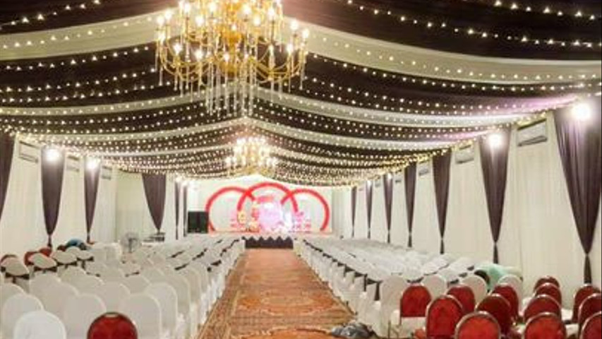 Grand Celebrations & Timeless Memories at Voxton Inn Banquets 
