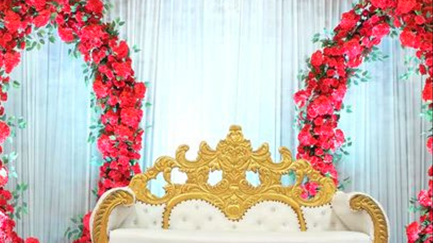 Grand Reception party at Voxton Inn Hotels and Banquets 