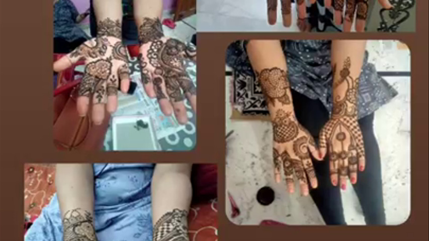 Muskan Mehndi Art, Udaipur