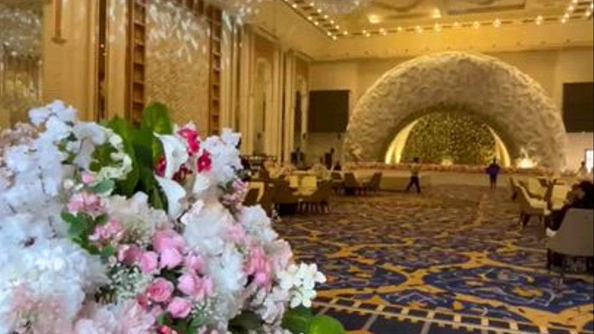 The Wedding Planet-A Pure Vegetarian Wedding Banquet