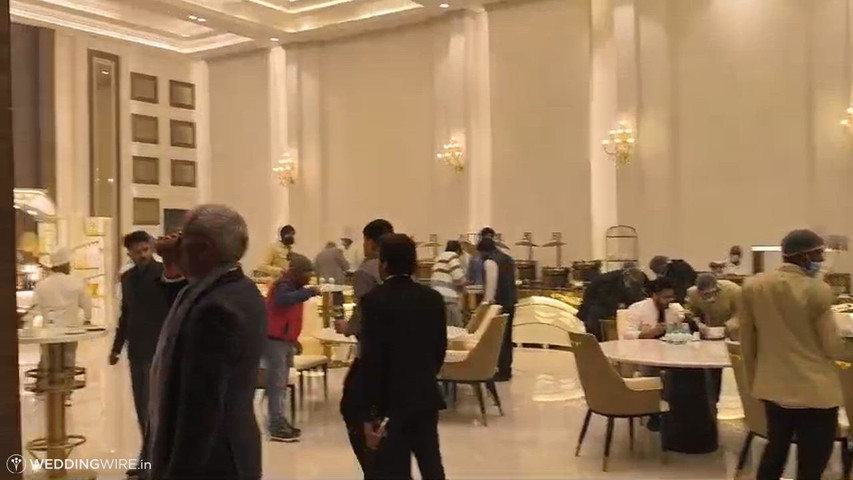 The Wedding Planet-A Pure Vegetarian Wedding Banquet