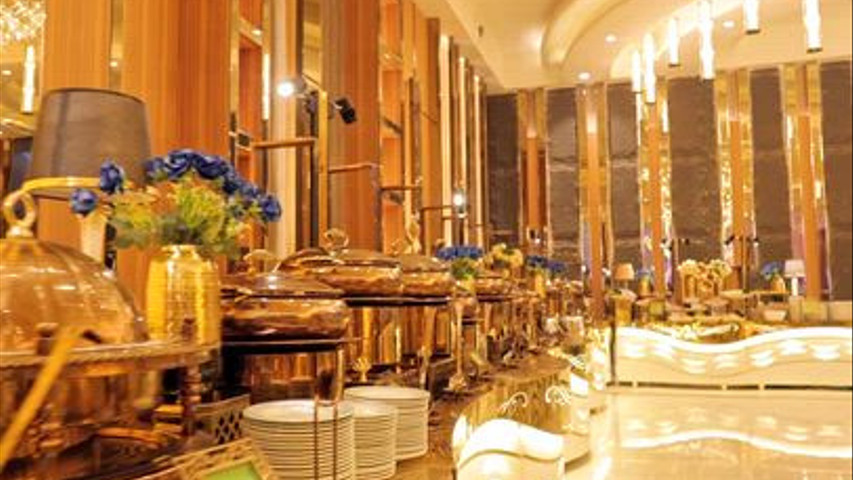 The Wedding Planet-A Pure Vegetarian Wedding Banquet