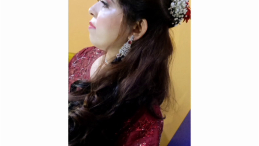 Makeover By Tasmiya