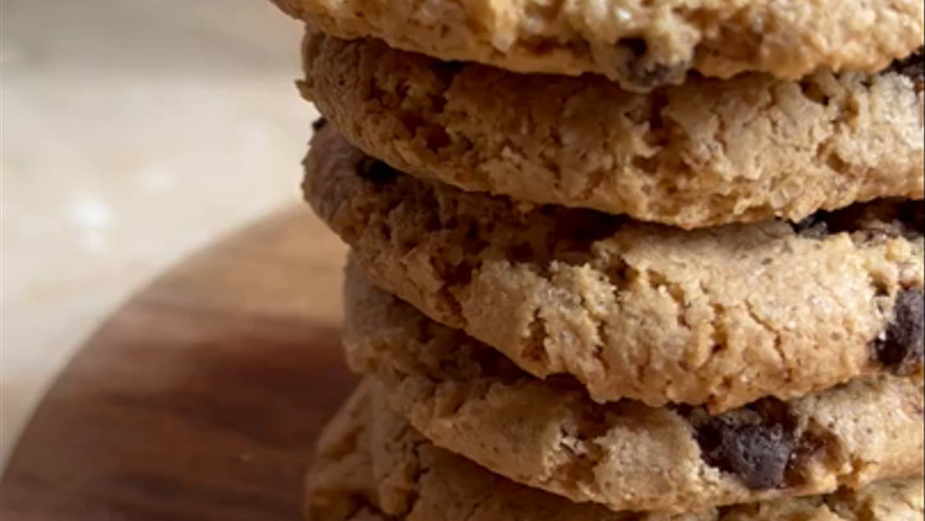 Almond Flour Cookies