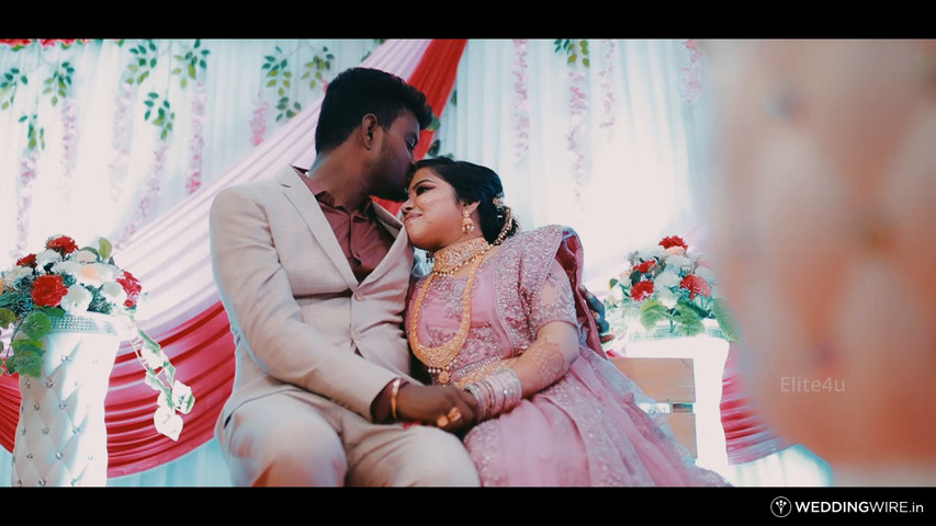 A beautiful Reception Highlights 