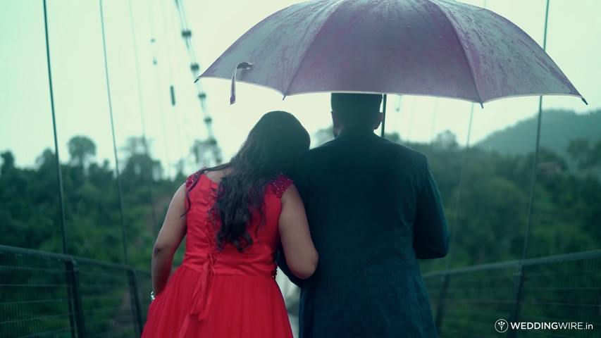 Ankush x Aksha Prewedding Film