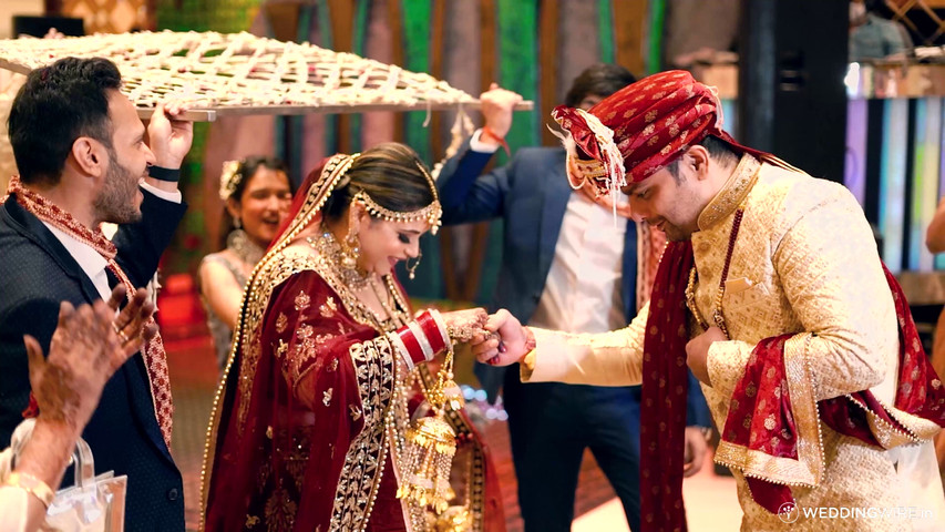 Kapil and Sunali Wedding Film