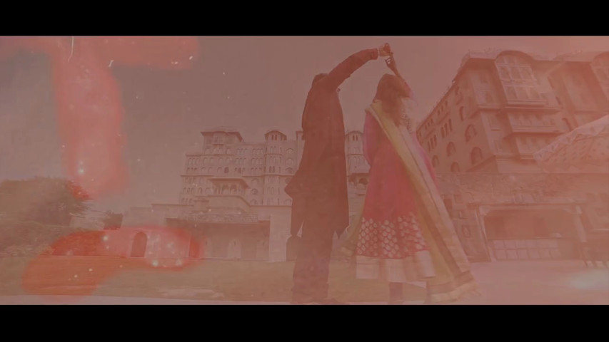 Aadish  & Shweta Jaipur wedding teaser 
