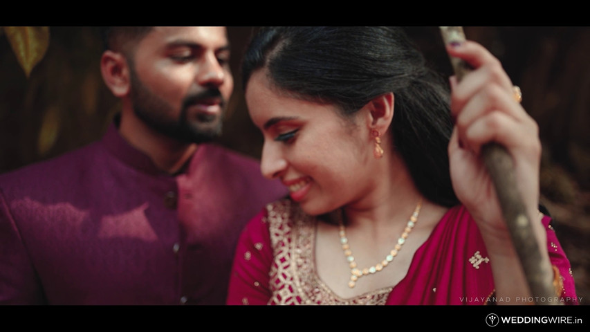 Varun & stephy - Engagement -Reel