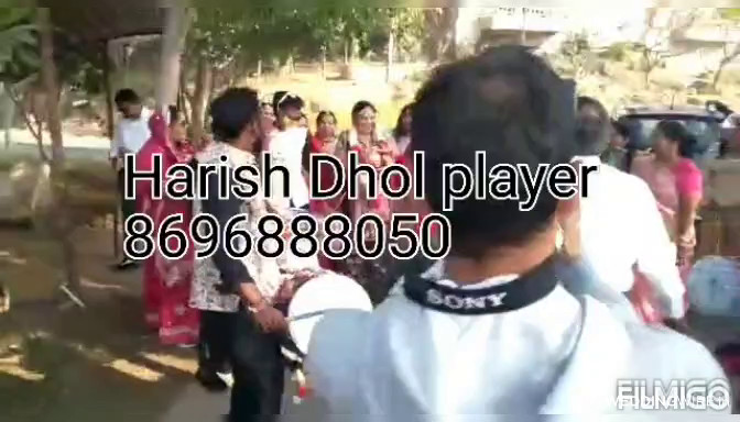 Harish Dhol Player, Jaipur 