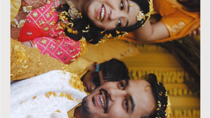 Rahul & Priya Haldi