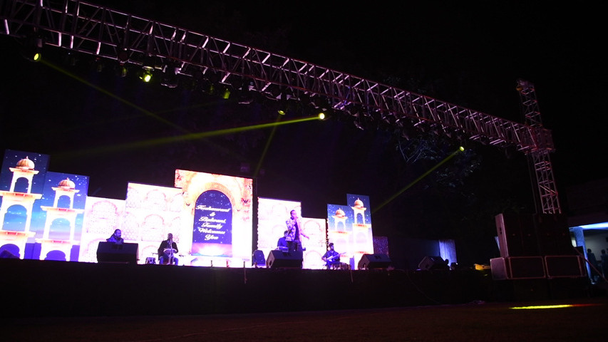 Meena Events Work Video